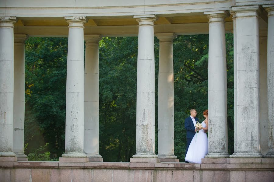 Photographe de mariage Andrey Bardin (lephotographe). Photo du 27 mars 2018