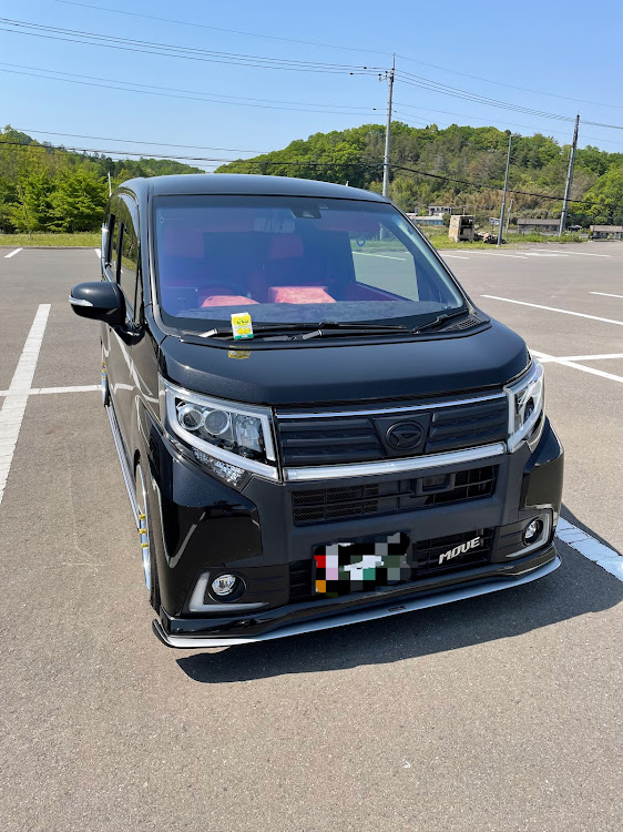 ムーヴカスタムの#あいたしゃんワ〜クス・#相田号〜・#キッチンカー・#コラボ・#デブ活に関するカスタム事例の投稿画像7枚目