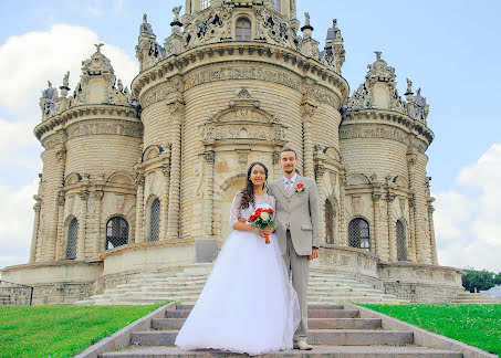 Fotografo di matrimoni Vera Orekhovskaya (veraophoto). Foto del 31 agosto 2018