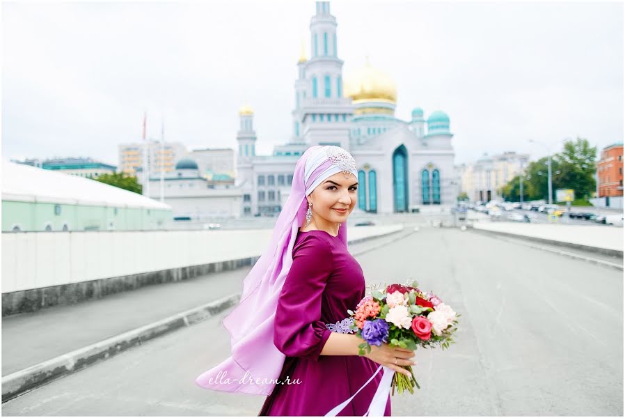 Fotograful de nuntă Eleonora Yanbukhtina (ella). Fotografia din 13 noiembrie 2016