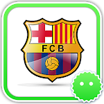 Cover Image of Download Stickey FC Barcelona 1.0 APK