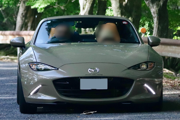 GAKU2さんが投稿したおはエン・ロードスター ・マツダ・ユーノスロードスター・福井県小浜市に関するカスタム事例の投稿画像23枚目