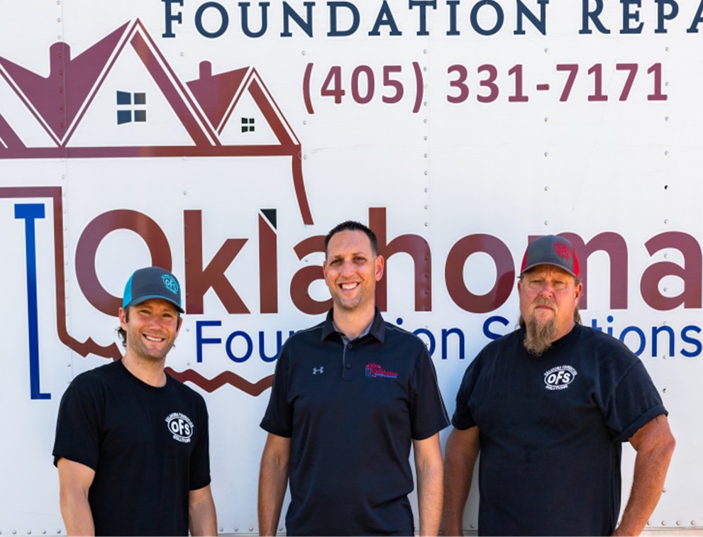 Crawl Space Foundation Repair Okc