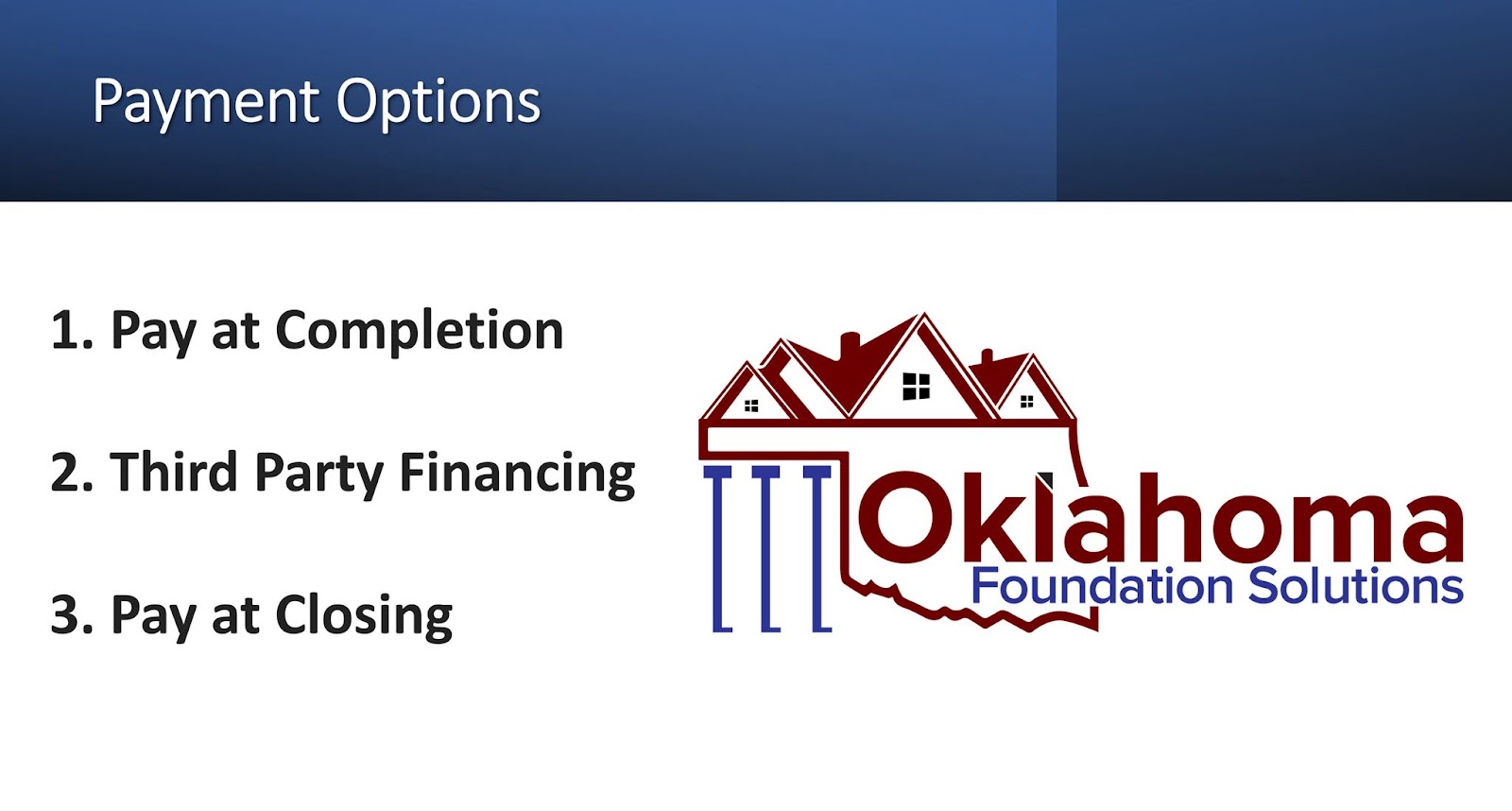 Foundation Repair Cost Okc