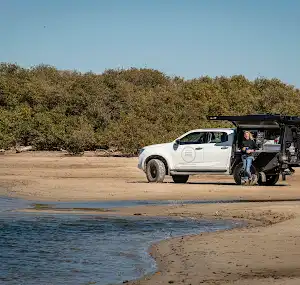 4 Wheel Drive Rental Perth