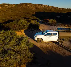 4wd Rental Perth