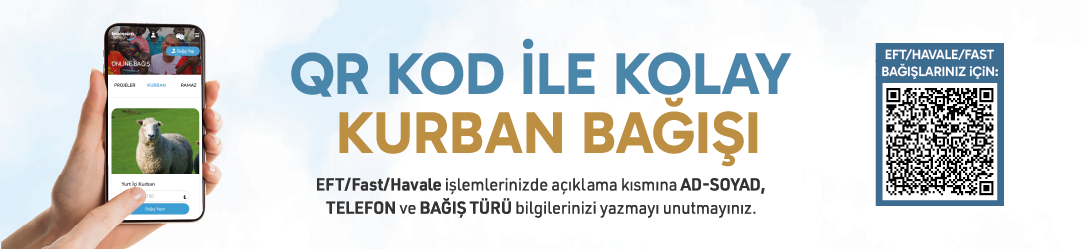 Nasıl Kurban Bağışı Yapabilirim? 