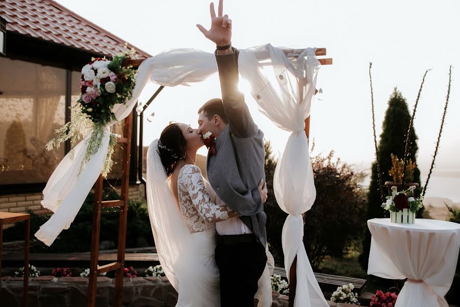 Fotografo di matrimoni Alena Franc (franz). Foto del 13 febbraio 2021