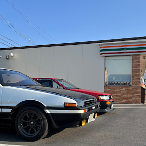 カローラレビン AE86