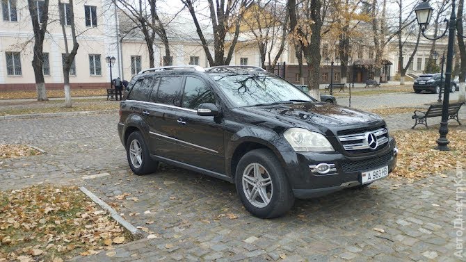 продам авто Mercedes GL-klasse GL (X164) фото 4