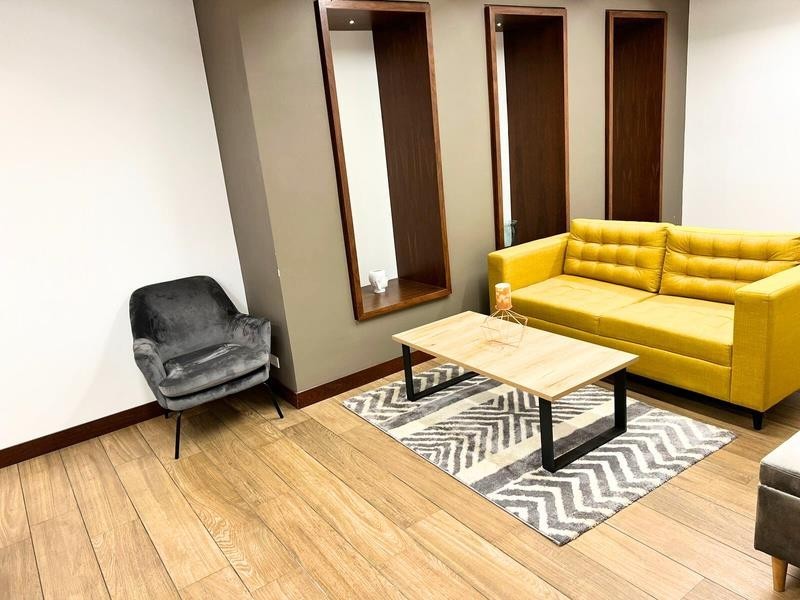 Apartamento En Arriendo - Santa Barbara Alta, Bogota