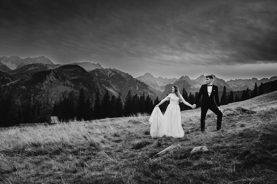 Fotógrafo de bodas Bartosz Płocica (bartoszplocica). Foto del 29 de febrero