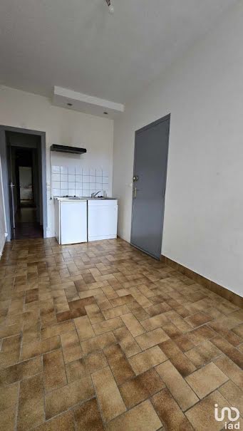 Vente appartement 2 pièces 25 m² à Bar-le-Duc (55000), 24 000 €
