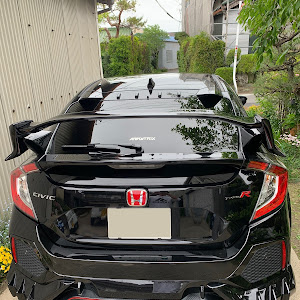 シビックタイプR FK8