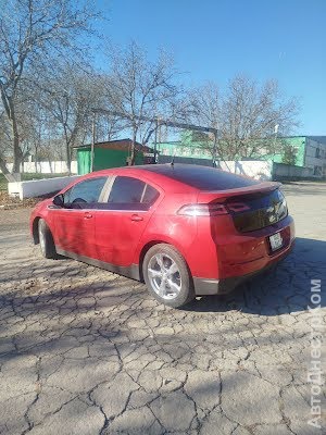 продам авто Chevrolet Volt Volt фото 3