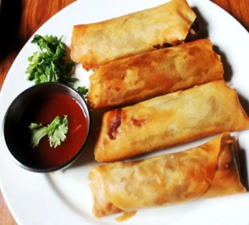 Chicken Spring Rolls