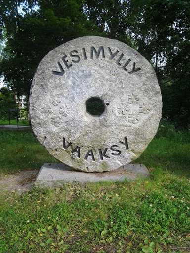 Vesimylly Stone