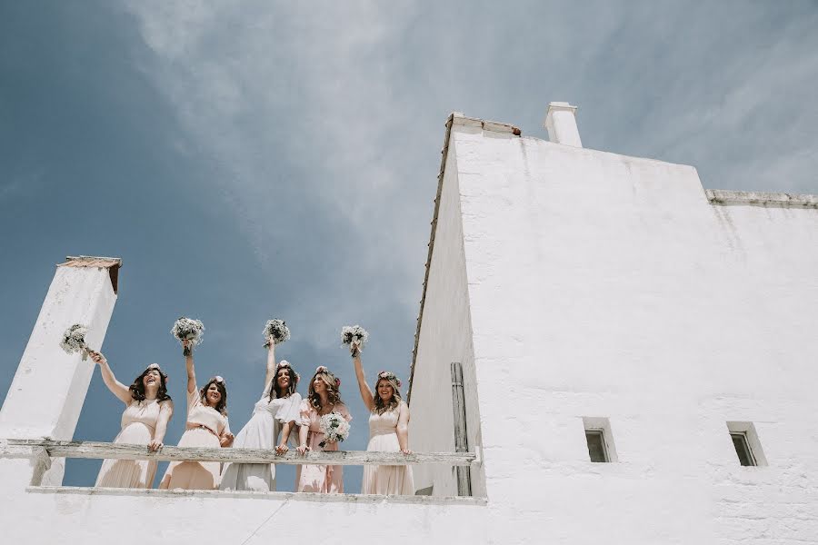 Fotografo di matrimoni Fedor Borodin (fmborodin). Foto del 3 aprile 2019