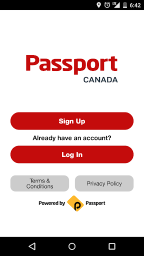 免費下載交通運輸APP|Passport Canada app開箱文|APP開箱王