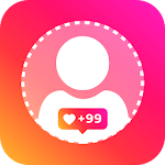 Cover Image of Baixar Real Likes and Followers for Insta, Stun & Cool 1.1.3 APK