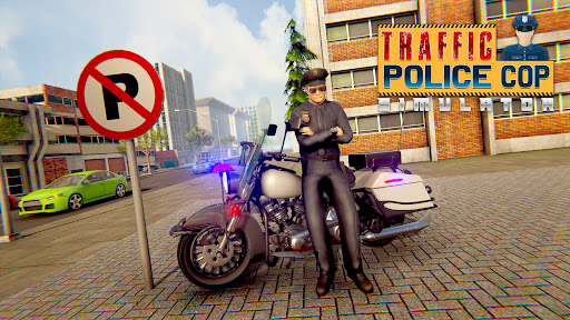 Screenshot Traffic Police Cop Simulator