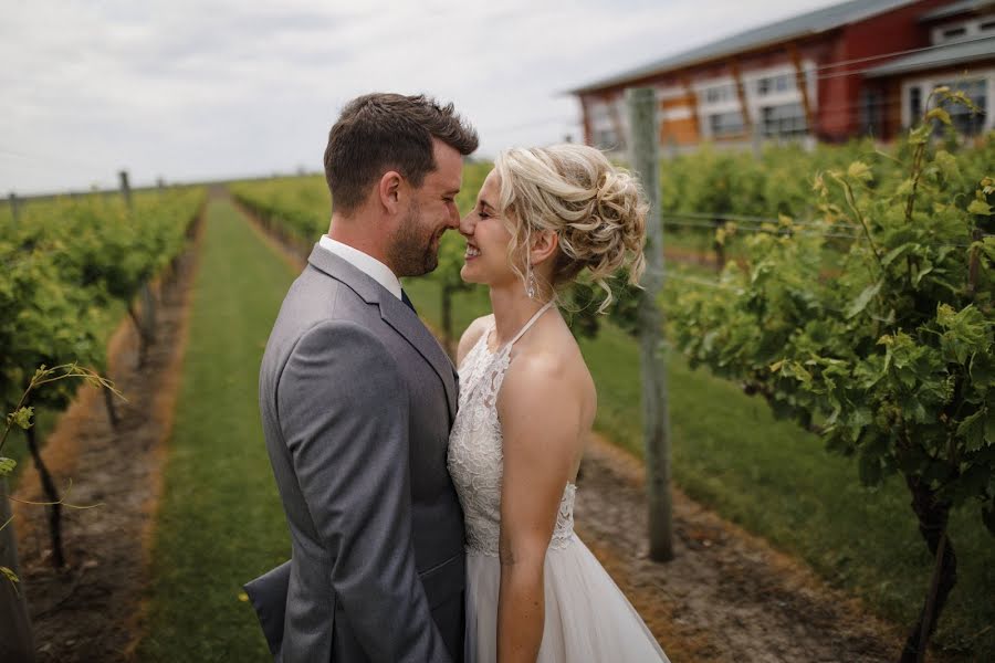 Fotógrafo de casamento Brianna Rannels (briannarannels). Foto de 8 de setembro 2019