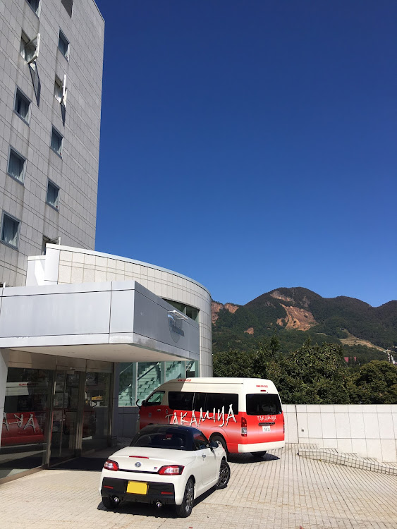 コペンの蔵王ロープウェイ・鳥兜山・眺望に関するカスタム事例の投稿画像1枚目