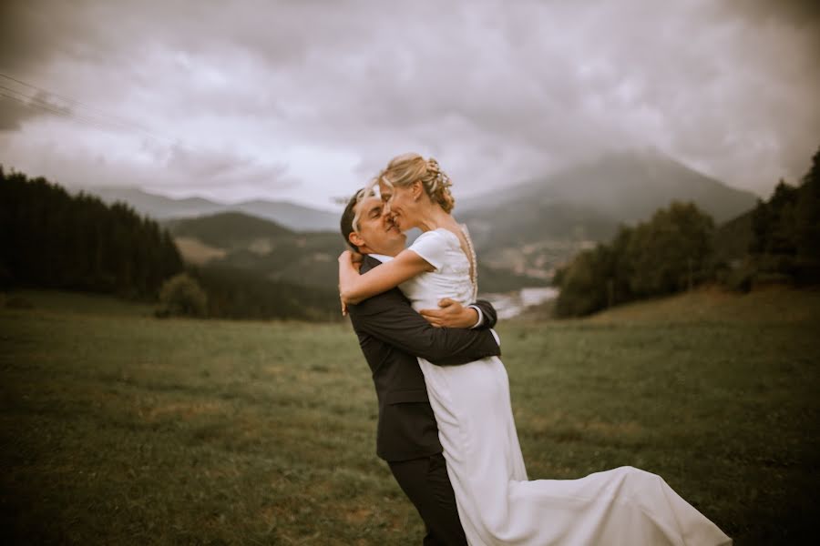 Fotógrafo de casamento Nekane Lazkano Argazkilaria (nekanelazkano). Foto de 22 de maio 2019