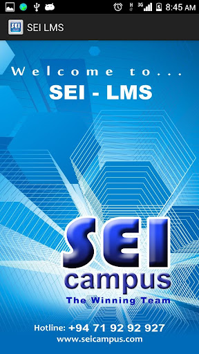 SEI Campus LMS