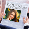 News Paper Photo Frames icon