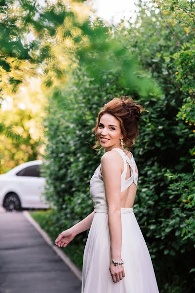 Wedding photographer Alesya Yudaeva (alesyayu). Photo of 22 May 2019