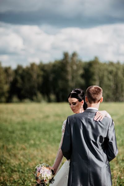 Hääkuvaaja Nikolay Seleznev (seleznev). Kuva otettu 26. maaliskuuta 2019