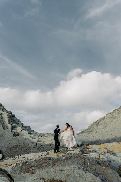 Fotógrafo de bodas Mikel Romero (miroestudio). Foto del 5 de octubre 2022