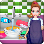 Wash Dirty Dishes Apk