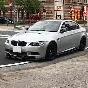M3 クーペ E92