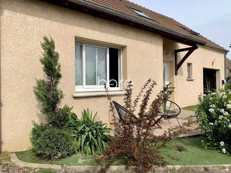 Vente maison 7 pièces 180 m² à Lindry (89240), 259 500 €