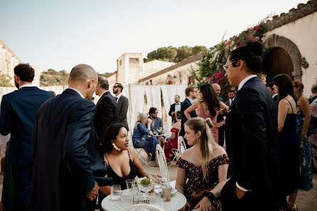 Fotografo di matrimoni Mirko Pannuzzo (mirkopannuzzo). Foto del 22 agosto 2022