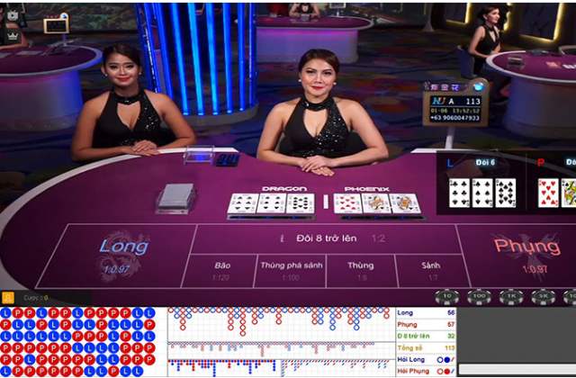 Các dạng game bài Trác Kim Hoa