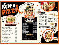 Pizza Palace menu 1