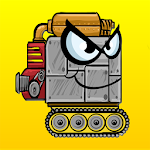 Cover Image of Download Digger Machine find minerals 1.6.17 APK