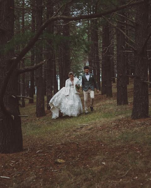 Fotografo di matrimoni James Harber (whoshoots). Foto del 11 febbraio 2019