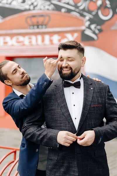Düğün fotoğrafçısı Artem Krupskiy (artemkrupskiy). 23 Eylül 2021 fotoları