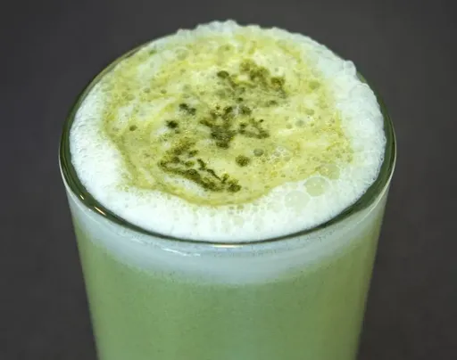 Cold Matcha Latte