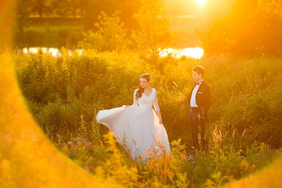 Wedding photographer Magia Obrazu (magiaobrazu). Photo of 15 July 2020