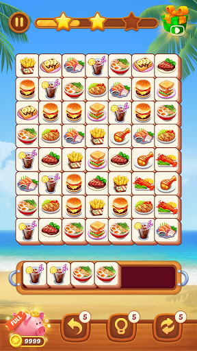 Screenshot Tile Frenzy: Triple Crush