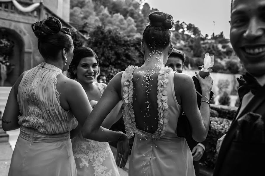 Fotografo di matrimoni Paco Tornel (ticphoto). Foto del 16 ottobre 2017