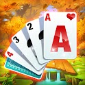 Tri Peaks Solitaire Amaze Game