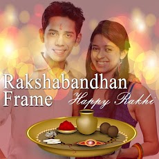 Raksha Bandhan Photo Framesのおすすめ画像2