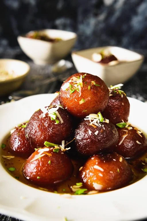 Gulab Jamun (1 Pc)