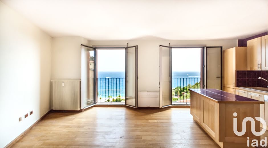 Vente appartement 2 pièces 39 m² à Cap-d'Ail (06320), 334 000 €